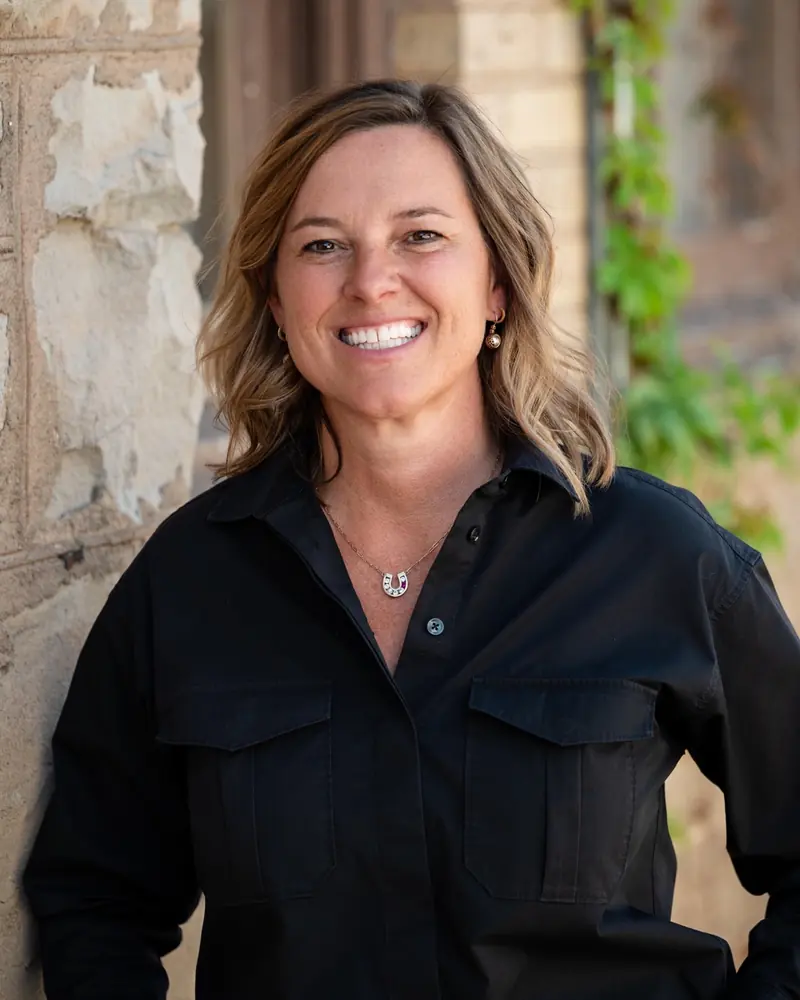 Melissa Mayer, associate broker in Durango, Colorado
